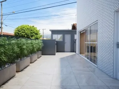 Apartamento em Praia Grande | 1 Dorm | Entrada R$ 144 mil | Jardim Real | Lazer Completo