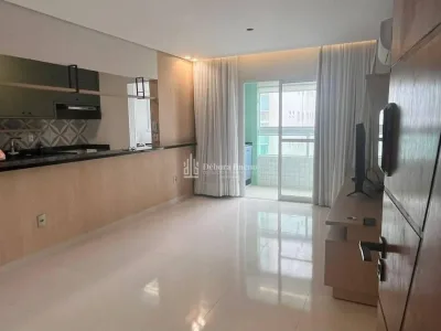Apartamento em Praia Grande | 2 Dorm | Jardim Real | Frente Mar | Lazer Completo