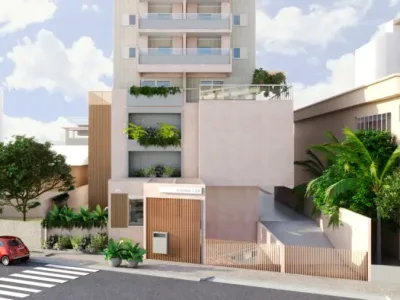 Apartamento em Praia Grande | 1 Dorm c/ Suíte | Entrada R$ 80,6 mil | Jardim Real
