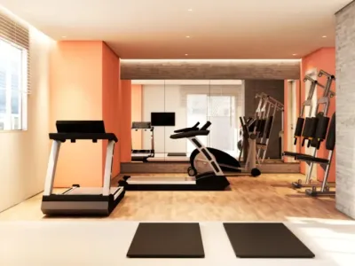 Apartamento em Praia Grande | 2 Dorm c/ Suíte | Entrada R$ 112,1 mil | Jardim Real
