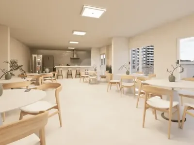 Apartamento em Praia Grande | 2 Dorm | Entrada R$ 19,7 mil | Jardim Real