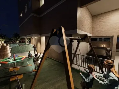 Apartamento em Praia Grande | 2 Dorm | Entrada R$ 19,7 mil | Jardim Real