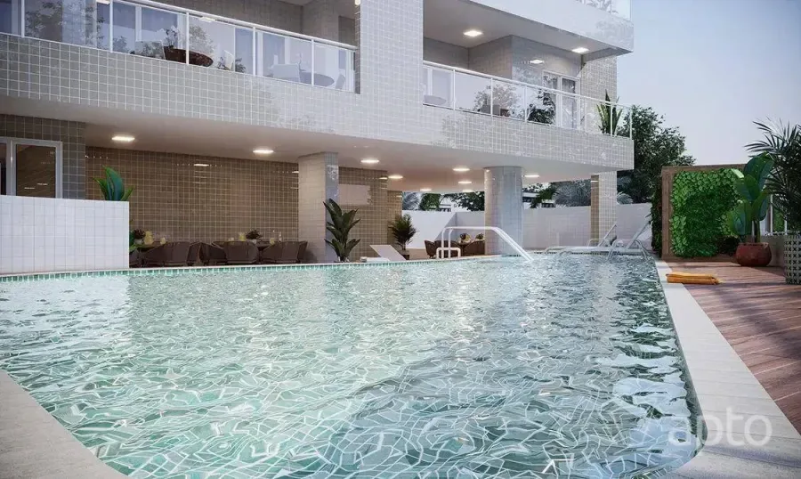 Apartamento em Praia Grande | 2 Dorm c/ Suíte | Entrada R$ 30 mil | Mirim