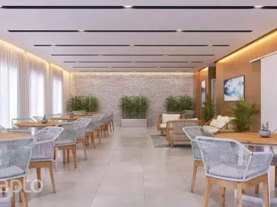 Apartamento em Praia Grande | 2 Dorm c/ Suíte | Entrada R$ 30 mil | Mirim