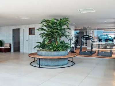 Apartamento em Praia Grande | 2 Dorm | Entrada R$ 38,2 mil | Mirim
