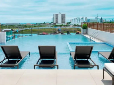 Apartamento em Praia Grande | 2 Dorm | Entrada R$ 38,2 mil | Mirim