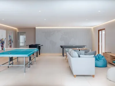 Apartamento em Praia Grande | 2 Dorm | Entrada R$ 38,2 mil | Mirim
