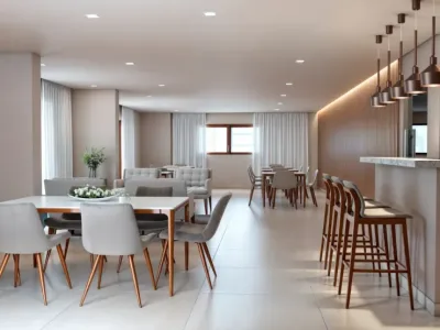 Apartamento em Praia Grande | 2 Dorm | Entrada R$ 38,2 mil | Mirim