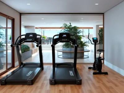 Apartamento em Praia Grande | 2 Dorm | Entrada R$ 38,2 mil | Mirim