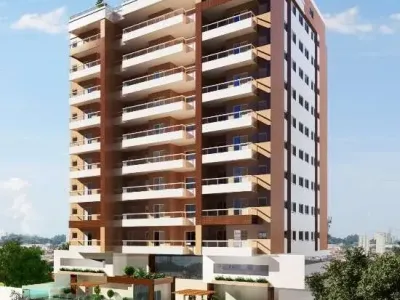 Apartamento em Praia Grande | 2 Dorm c/ Suíte | Entrada R$ 150 mil | Ocian