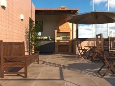 Apartamento em Praia Grande | 2 Dorm c/ Suíte | Entrada R$ 150 mil | Ocian