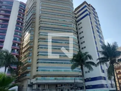 Apartamento em Praia Grande | 3 Dorm c/ Suíte | Entrada R$ 215 mil | Ocian | Frente Mar
