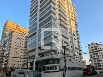 Apartamento em Praia Grande | 3 Dorm c/ Suíte | Entrada R$ 150 mil | Ocian