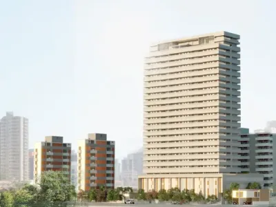 Apartamento em Praia Grande | 3 Dorm | Entrada R$ 330 mil | Tupi