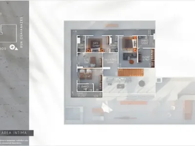 Apartamento em Praia Grande | 3 Dorm | Entrada R$ 330 mil | Tupi