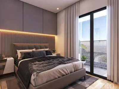 Apartamento em Praia Grande | 2 Dorm c/ Suíte | Entrada R$ 98,4 mil | Tupi