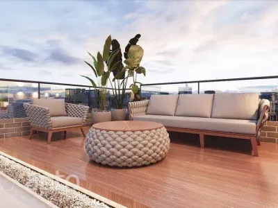 Apartamento em Praia Grande | 2 Dorm c/ Suíte | Entrada R$ 98,4 mil | Tupi