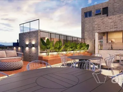 Apartamento em Praia Grande | 2 Dorm c/ Suíte | Entrada R$ 98,4 mil | Tupi
