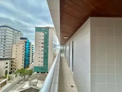 Apartamento em Praia Grande | 3 Dorm c/ Suíte | Entrada R$ 370 mil | Tupi