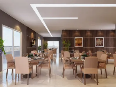 Apartamento em Praia Grande | 2 Dorm c/ Suíte | Ato R$ 160 mil | Tupi | Lazer Completo