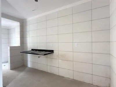 Apartamento em Praia Grande | 3 Dorm c/ Suíte | Entrada R$ 240 mil | Tupi