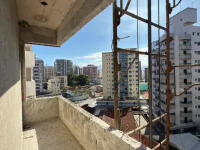 Apartamento em Praia Grande | 3 Dorm c/ Suíte | Entrada R$ 240 mil | Tupi