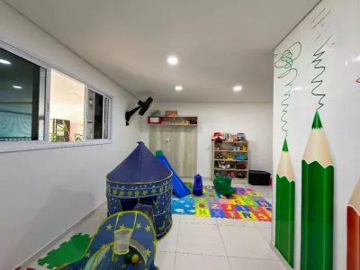 Oportunidade no Boqueirão-2 suítes, 2 vagas, semi mobiliado e de alto padrão