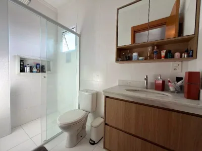 Oportunidade no Boqueirão-2 suítes, 2 vagas, semi mobiliado e de alto padrão