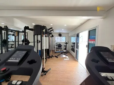 Oportunidade no Boqueirão-2 suítes, 2 vagas, semi mobiliado e de alto padrão