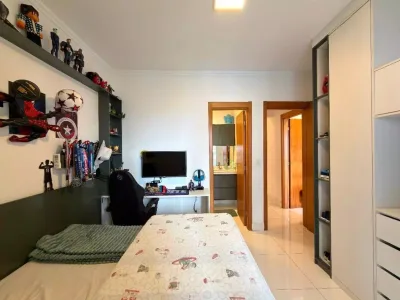 Oportunidade no Boqueirão-2 suítes, 2 vagas, semi mobiliado e de alto padrão