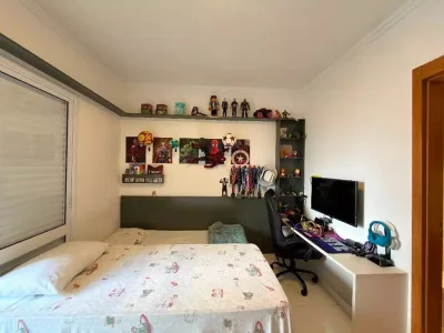 Oportunidade no Boqueirão-2 suítes, 2 vagas, semi mobiliado e de alto padrão