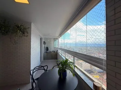 Oportunidade no Boqueirão-2 suítes, 2 vagas, semi mobiliado e de alto padrão
