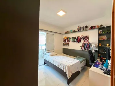 Oportunidade no Boqueirão-2 suítes, 2 vagas, semi mobiliado e de alto padrão