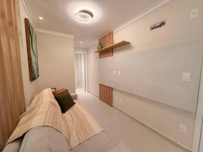 ✨🏡 GUILHERMINA | 1 DORM SUÍTE | LAZER COMPLETO | ENTRADA DE R$ 41 MIL | PRONTO PARA MORAR