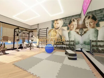 🏡 GUILHERMINA 2 QUARTOS | R$ 109 MIL DE ENTRADA 🌊✨