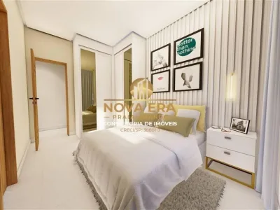 🏡 GUILHERMINA 2 QUARTOS | R$ 109 MIL DE ENTRADA 🌊✨