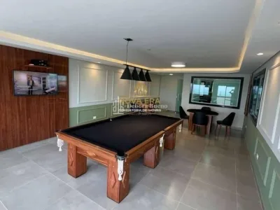 🌊 Prédio Frente Mar | Entrada de R$ 343.591,54 | Vista para o Mar, Sacada Gourmet e Lazer