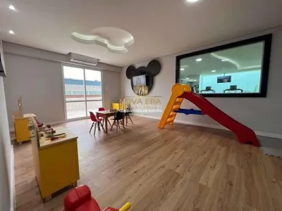 🌊 Prédio Frente Mar | Entrada de R$ 343.591,54 | Vista para o Mar, Sacada Gourmet e Lazer