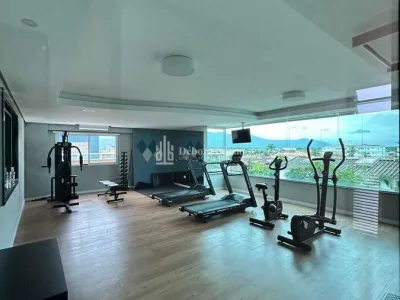 🌊 Prédio Frente Mar | Entrada de R$ 343.591,54 | Vista para o Mar, Sacada Gourmet e Lazer