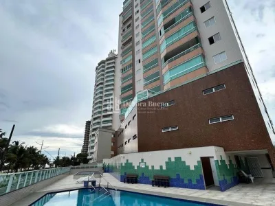 🌊 Prédio Frente Mar | Entrada de R$ 343.591,54 | Vista para o Mar, Sacada Gourmet e Lazer