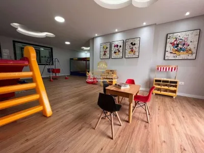 🌊 Prédio Frente Mar | Entrada de R$ 343.591,54 | Vista para o Mar, Sacada Gourmet e Lazer
