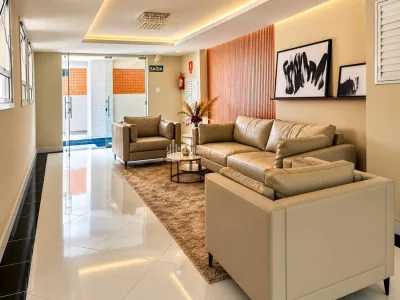 🔥🏡 PRONTO PARA MORAR | 2 DORMITÓRIOS | R$ 120 MIL DE ENTRADA | LAZER COMPLETO | PERTINHO DA PRAIA🌊✨