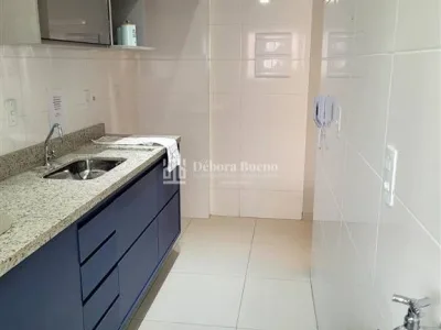 APENAS R$ 499 MIL À VISTA | 2 DORMITÓRIOS | VARANDA GOURMET | 1 VAGA