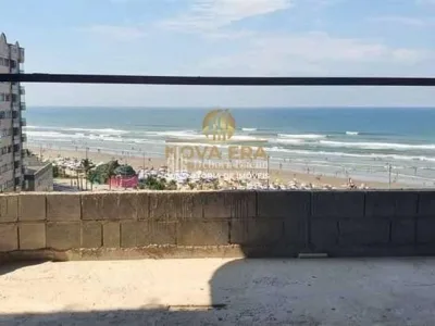 Entrada de R$ 208.250,00 de entrada Pe Na Areia - 2 Dormts Sendo 1 Suite C/Varanda Gourmet