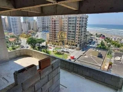 Entrada de R$ 208.250,00 de entrada Pe Na Areia - 2 Dormts Sendo 1 Suite C/Varanda Gourmet