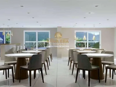 Entrada de R$ 208.250,00 de entrada Pe Na Areia - 2 Dormts Sendo 1 Suite C/Varanda Gourmet