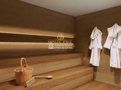 Entrada de R$ 208.250,00 de entrada Pe Na Areia - 2 Dormts Sendo 1 Suite C/Varanda Gourmet