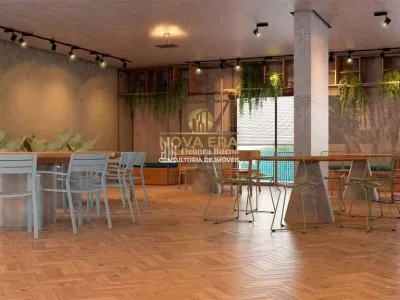 CANTO DO FORTE, R$ 217 mil de ENTRADA em ate 3 Vezes, 2 dorm, 2 Suítes, Varanda Gourmet