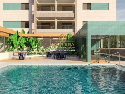 CANTO DO FORTE, R$ 217 mil de ENTRADA em ate 3 Vezes, 2 dorm, 2 Suítes, Varanda Gourmet