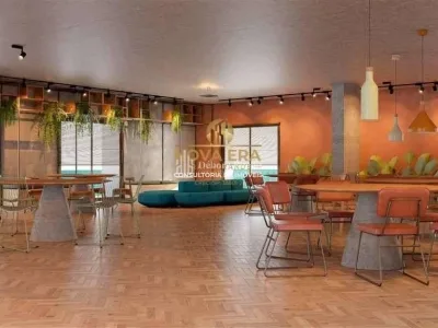 CANTO DO FORTE, R$ 217 mil de ENTRADA em ate 3 Vezes, 2 dorm, 2 Suítes, Varanda Gourmet